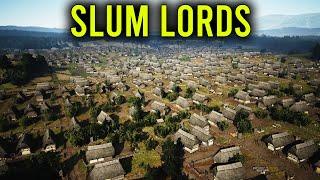 Manor Lords: How to Create a Huge Slum Highlights