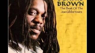 Should I- Dennis Brown