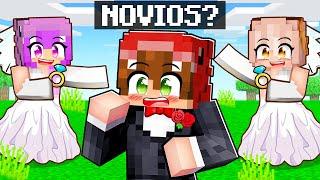 Todas Quieren Ser NOVIA de Dagar en Minecraft!