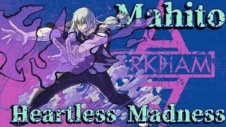 Mahito (AMV) - Heartless Madness