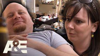 Hoarders: "Serial Hobbyist" Mess is Out of Control | A&E