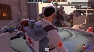 Tf2 Gameplay With Bots 2