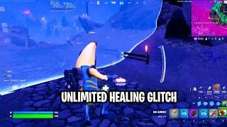 New God Mode & Invincibility Glitch in 5 Season 4 - How to get Infinite Healing