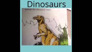 Dinosaurs Book Talk