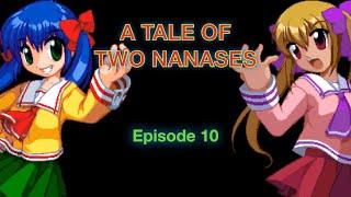 NICK54222 MUGEN: A Tale of Two Nanases Episode 10: Doppel Nanase VS SMG3