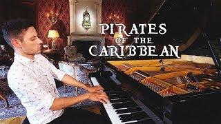 Pirates of the Caribbean (Piano Solo) - Peter Bence