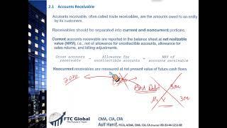 Account Receivables