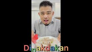 Dinakdakan with rice Mukbang #dinakdakan #pinoyfood #viralvideo #pilipinomukbang