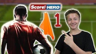 Lets Play Score Hero! Part 1 App (Deutsch/German) Max Apps