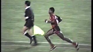 #FútbolDelBueno 1989: "LA NOCHE QUE Faustino Asprilla DESLUMBRÓ AL Atanasio, CON GOLAZO INCLUIDO...