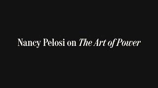 Speaker Emerita Nancy Pelosi With The Atlantic’s Jeffrey Goldberg | The Atlantic Festival 2024