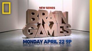 NEW SERIES | Brain Games