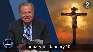 Sabbath School with Mark Finley | Lesson 2 — Q1 – 2025