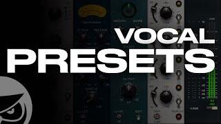 Vocal Chain Presets