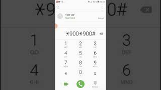 CARA TOP UP PALING MUDAH DI TELEPON