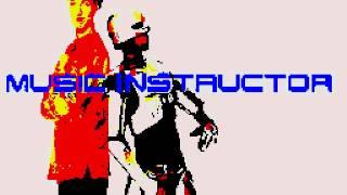 Music Instructor - Electro City (DJ SKy classic el.city 8 bit remix)