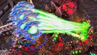 This Is How Protoss SHOULD Be Played