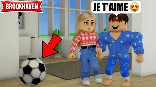 J'AI ESPIONNÉ DES COUPLES EN BALLON SUR BROOKHAVEN ! ROBLOX