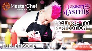 Polyviou Rules in MasterChef Australia Dessert Masters | S01 E02 | Full Episode | MasterChef World