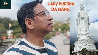 Da Nang Lady Buddha | Da Nang Vietnam Tour | Vietnam Series  Ep #8