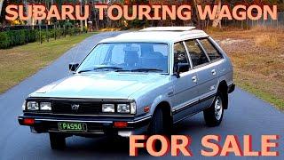 SELLING MY BELOVED 1984 SUBARU LEONE TOURING WAGON