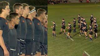 When Grey College took on Christchurch at the World Schools Festival