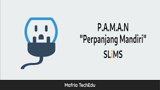 [PREMIUM] Plugin Perpanjang Mandiri SLiMS - Demo