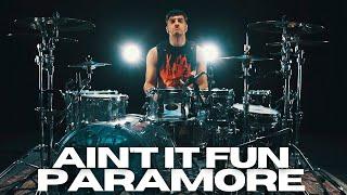 Ain't It Fun - Paramore - Drum Cover