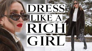 21 Broke Girl Secrets to Look Like A Rich Girl