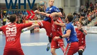 ASV Hamm Westfalen gewinnt gegen Wilhelmshavener HV