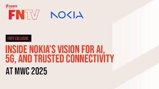 Inside Nokia’s Vision for AI, 5G, and Trusted Connectivity