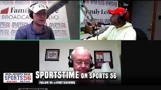 Sportstime - Monday, August 5, 2024