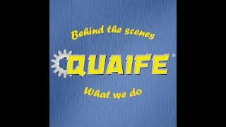 Quaife Designing and Refining