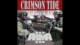 ArmA 3.Кампания Crimson Tide.Миссия Чёрный орёл