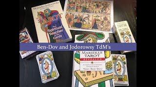 Ben-Dov and Jodorowsky TdM's (CBD)