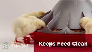 Choretime Konavi™ Broiler Feeder