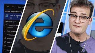  Endlich tot: Der Internet Explorer ist Geschichte | DasIstJay | #Shorts