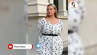 Mikaela Reidy ~ Bioghraphy | Wiki | Bio | Age | Carrer | Networth | Plus Size Models