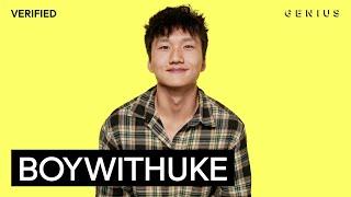 BoyWithUke "Migraine" Official Lyrics & Meaning | Genius Verified