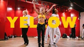 SONNY - Yellow l Choreography by NIKA KLJUN