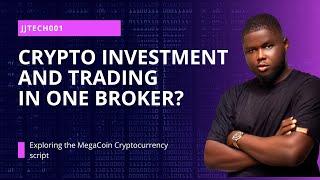 How to CREATE An Advanced Bitcoin Investment Trading Broker Website   NO CODING REQUIRED