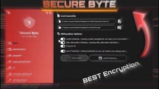 SecureByte (Best .NET Protector Ever)