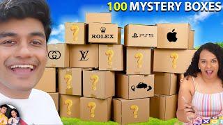 Opening Biggest Mystery Boxes in 1 Hour *₹25 Lakhs* | SlayyPop