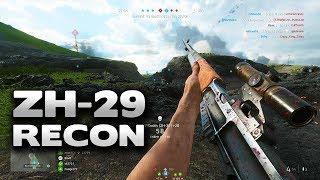 ZH-29 Recon Rifle Battlefield 5