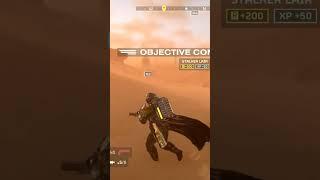 The Charger Said Come With Me! #helldivers2 #funny