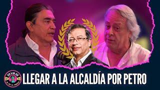 ¿A LA ALCALDÍA POR PETRO? - GUSTAVO BOLÍVAR NOS LO CUENTA