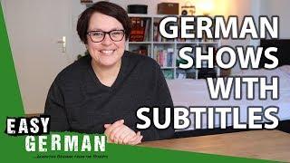 German Shows with Subtitles - 3 Recommendations