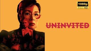 Uninvited Full Movie 2024 | Latest Hollywood Movie | Facts and Review