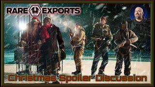 Rare Exports: A Christmas Tale Ft. Trivial Theater and Kurt Smith - Flashback Review