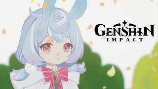 Sigewinne story quest ending Cutscene | Genshin Impact